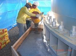 Santa Rita Power Plant Project